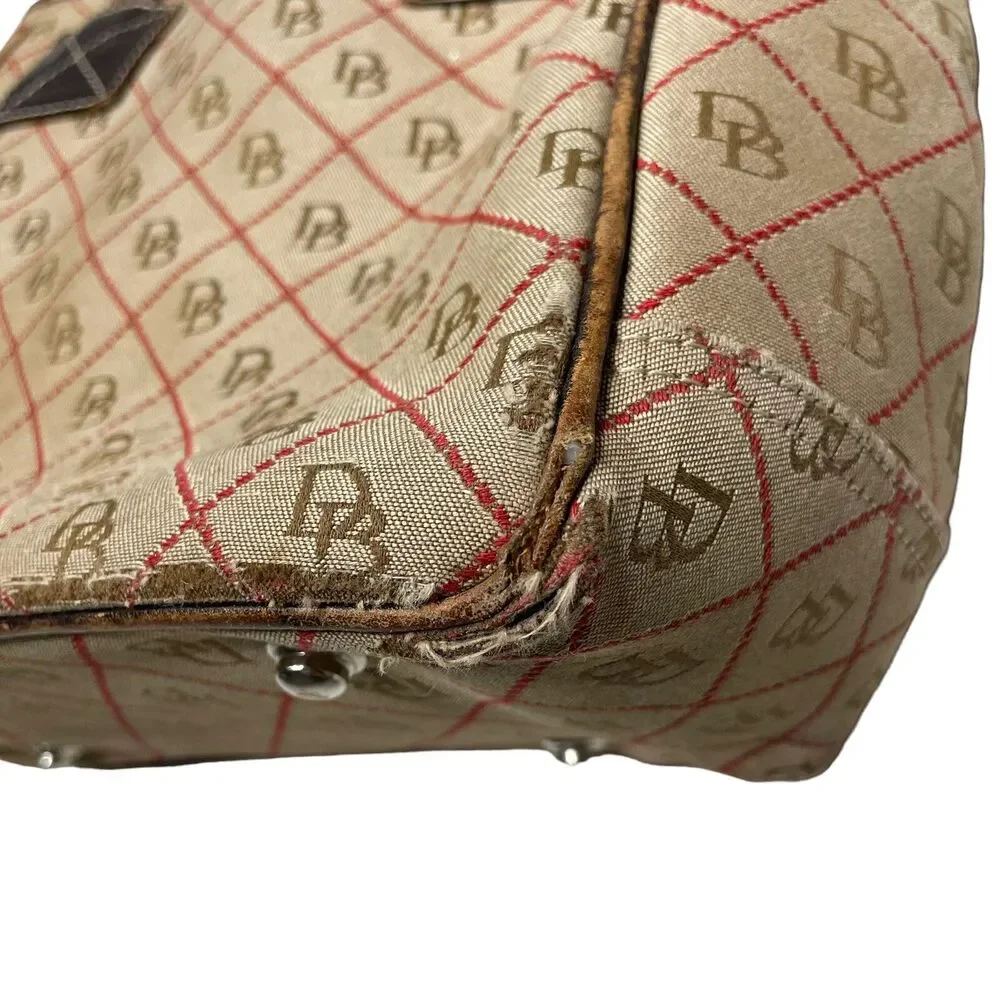 Dooney & Bourke brown includes